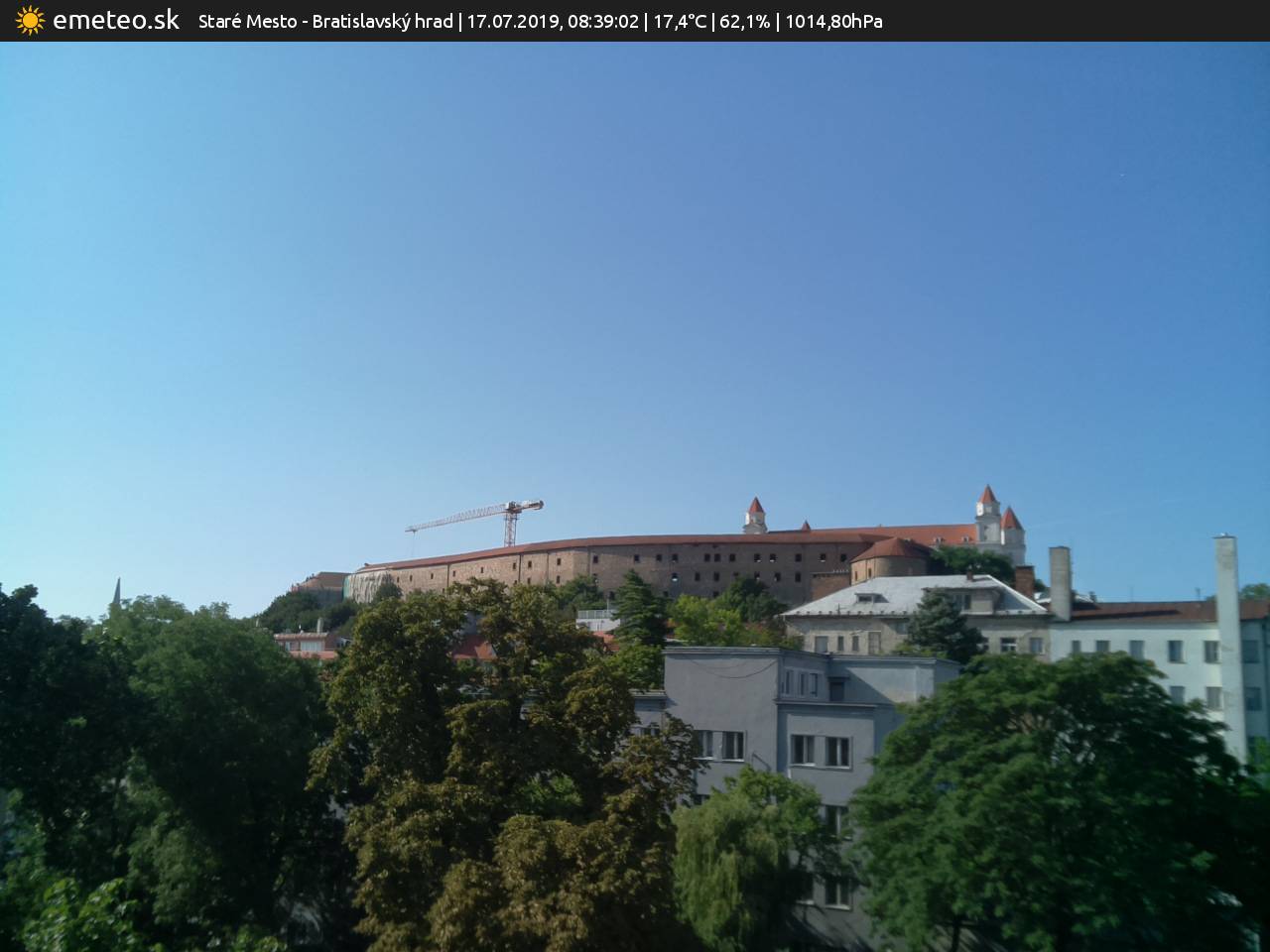 Bratislavský hrad