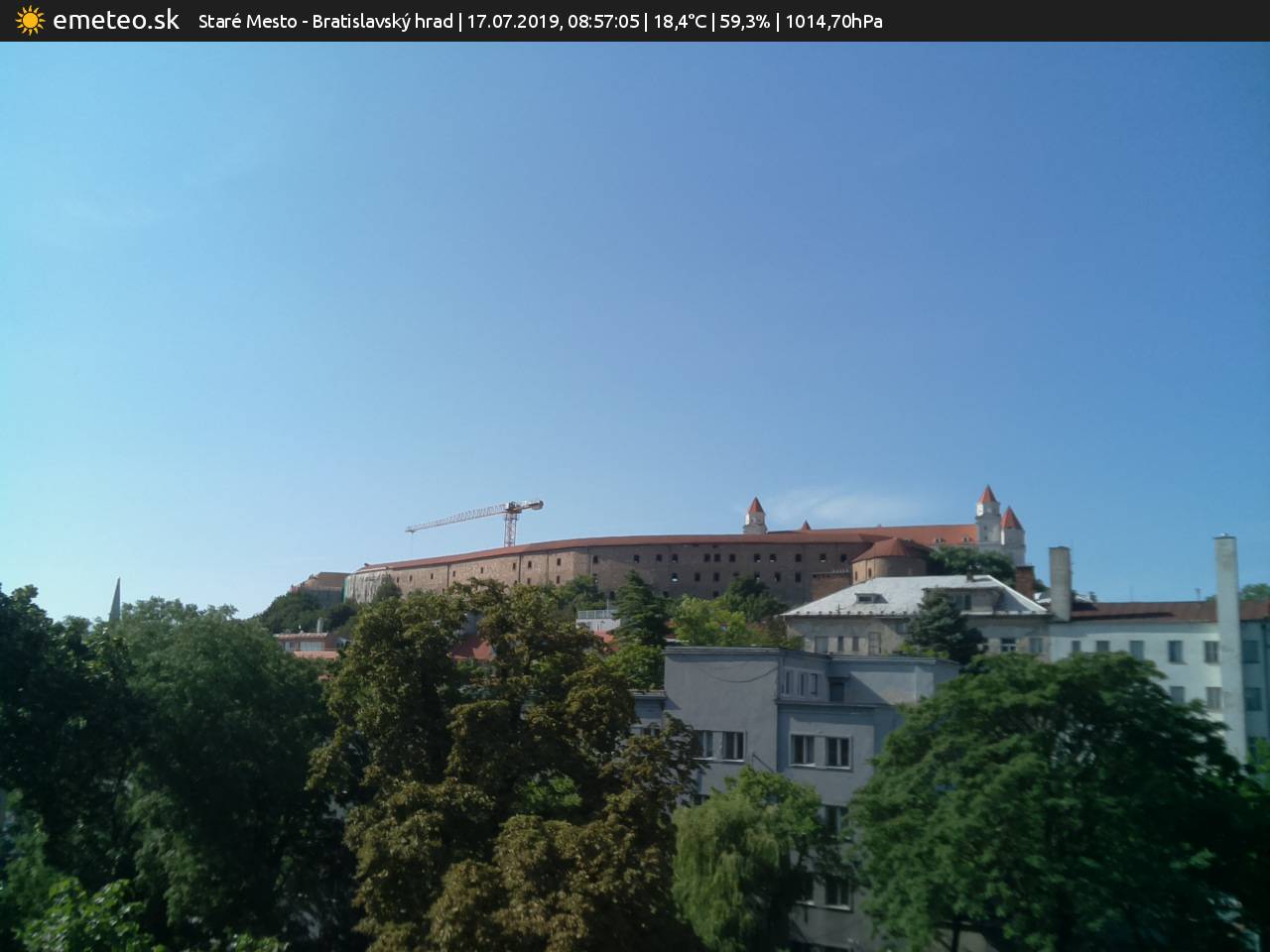 Bratislavský hrad