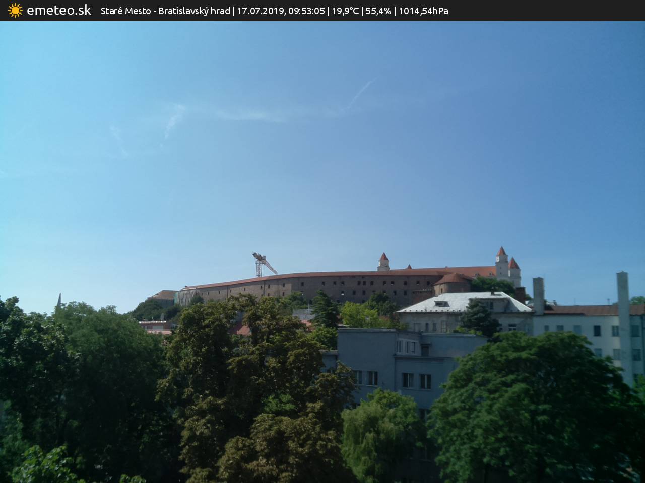 Bratislavský hrad