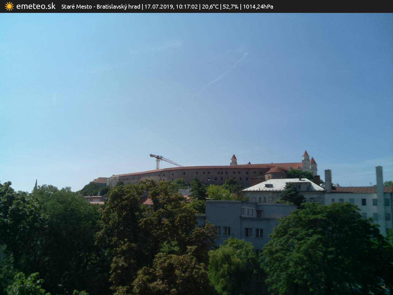 Bratislavský hrad