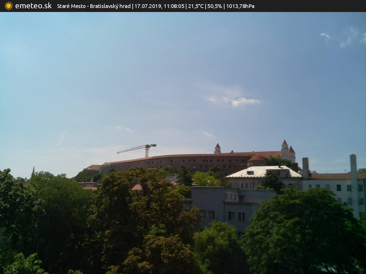 Bratislavský hrad