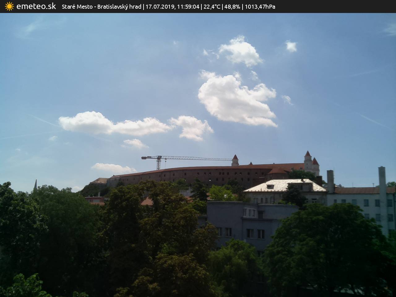 Bratislavský hrad