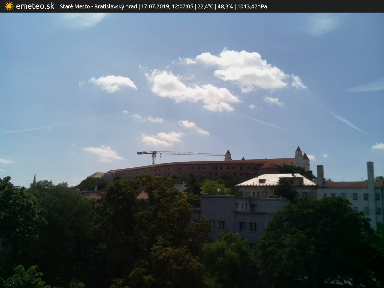 Bratislavský hrad