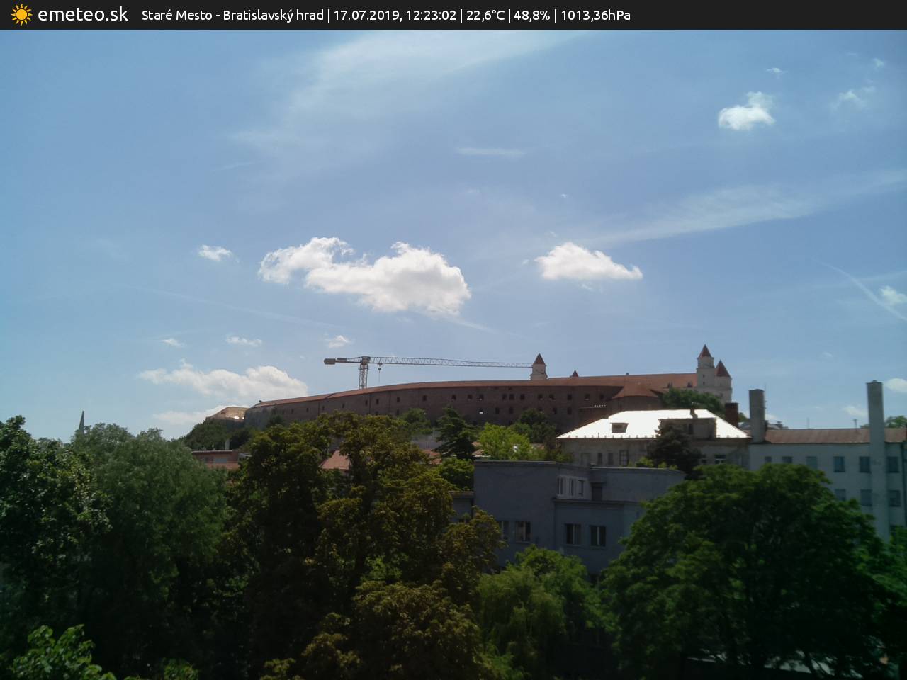 Bratislavský hrad