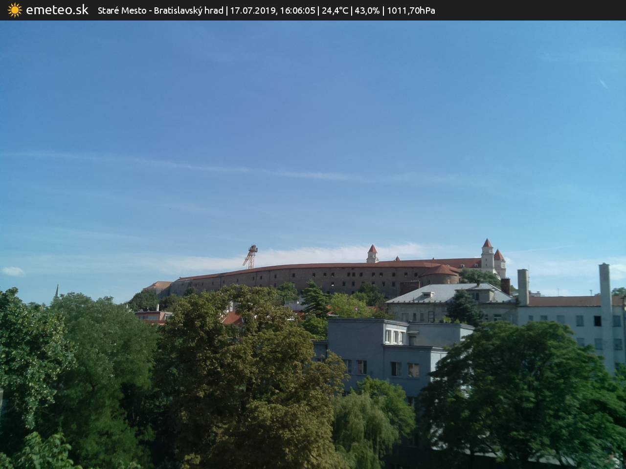 Bratislavský hrad