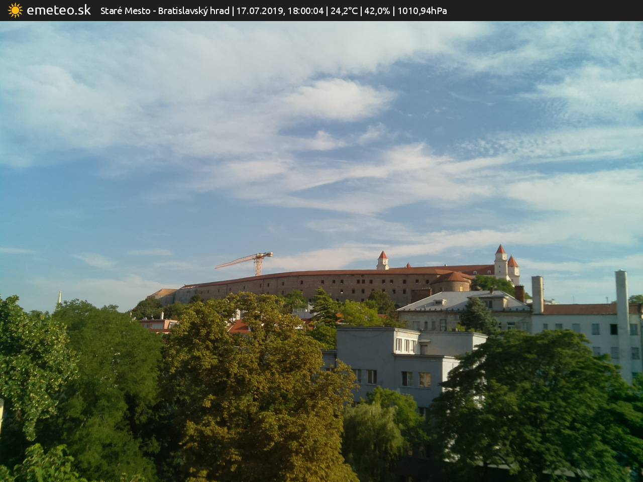 Bratislavský hrad