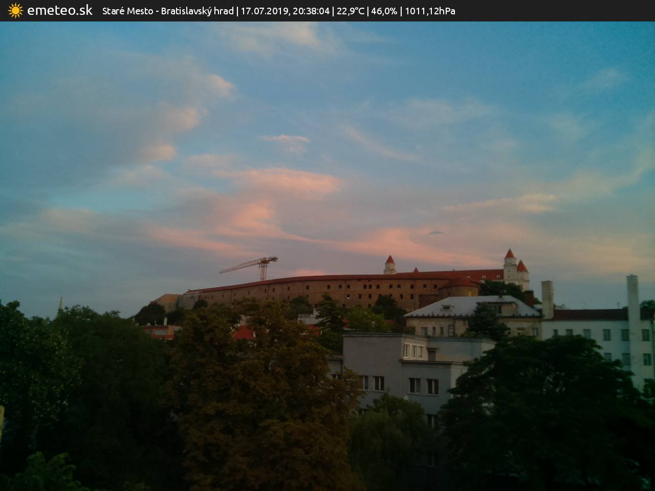 Bratislavský hrad