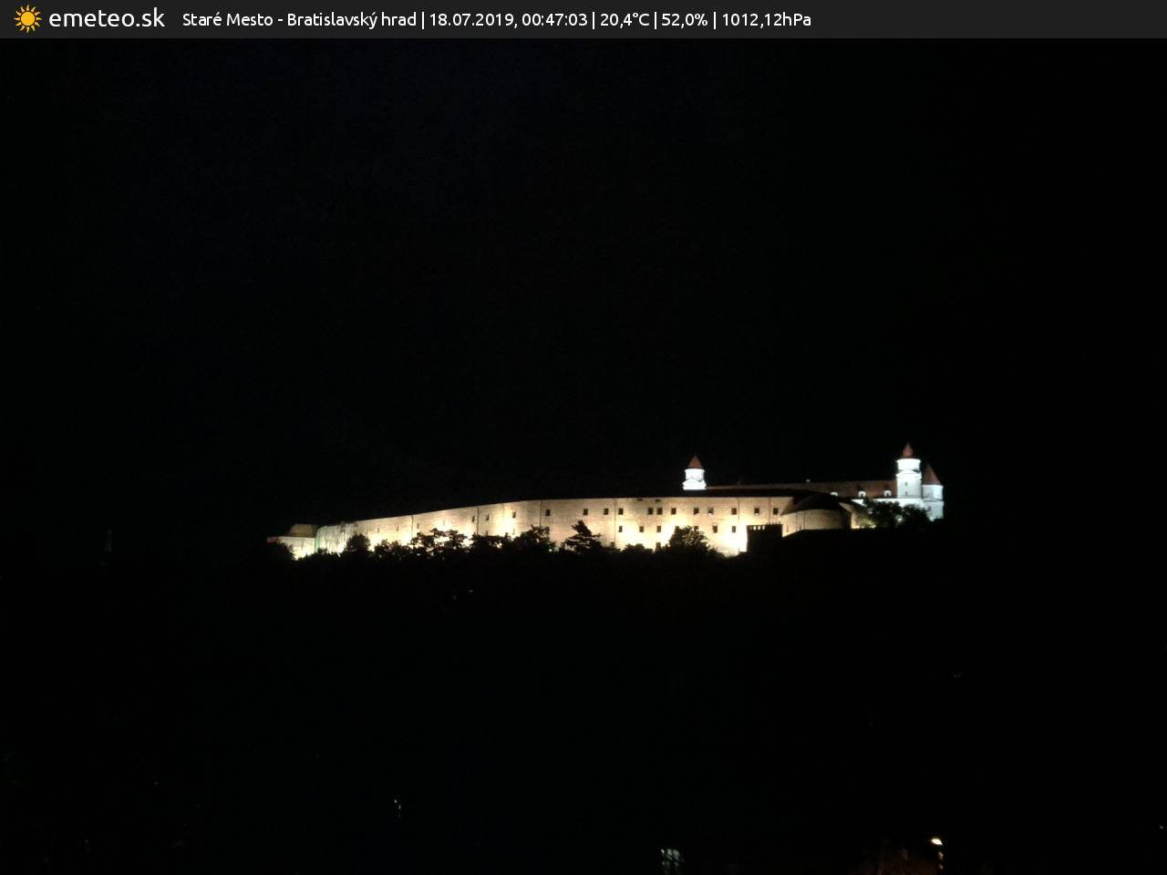 Bratislavský hrad