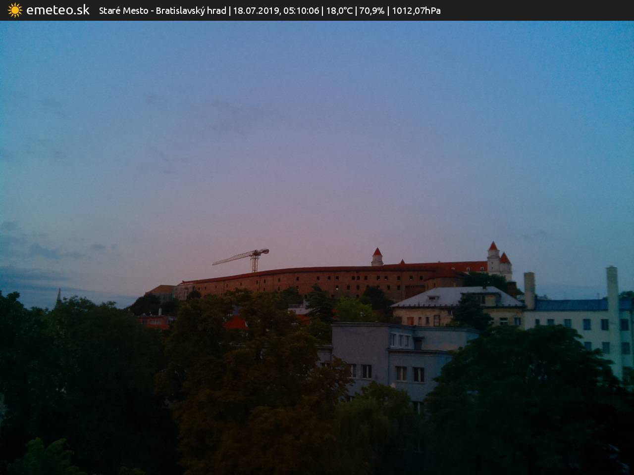 Bratislavský hrad