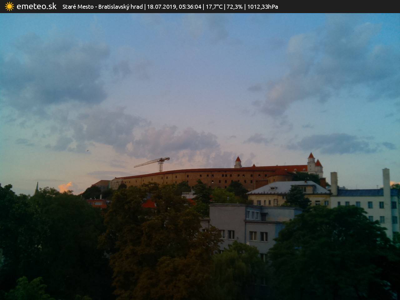 Bratislavský hrad