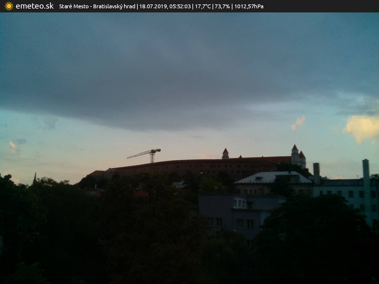 Bratislavský hrad