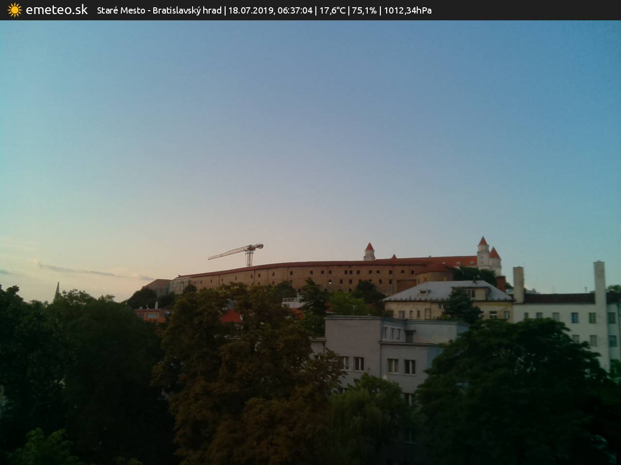 Bratislavský hrad