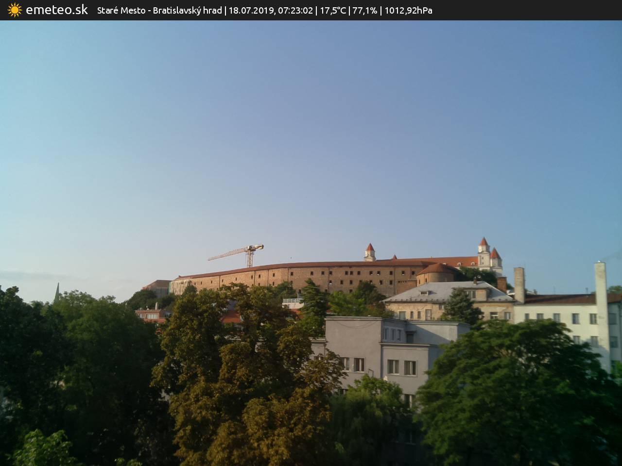 Bratislavský hrad