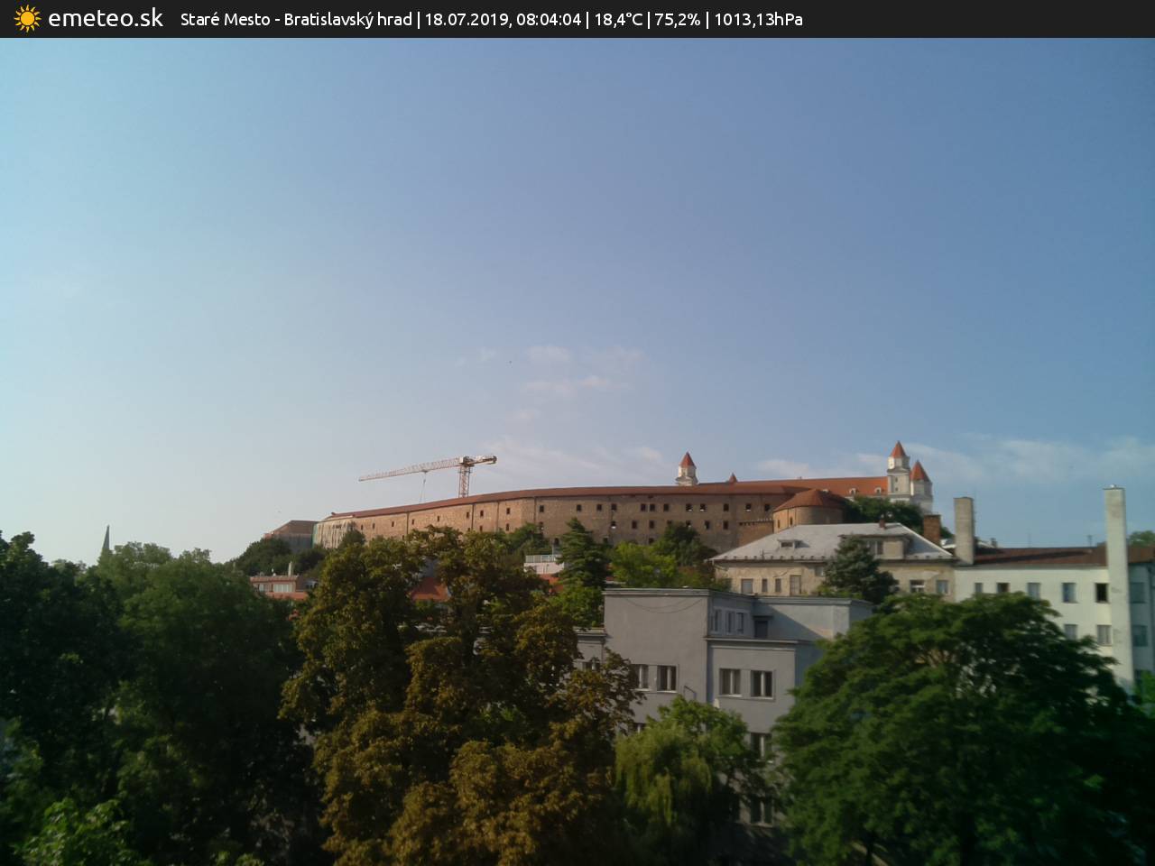 Bratislavský hrad