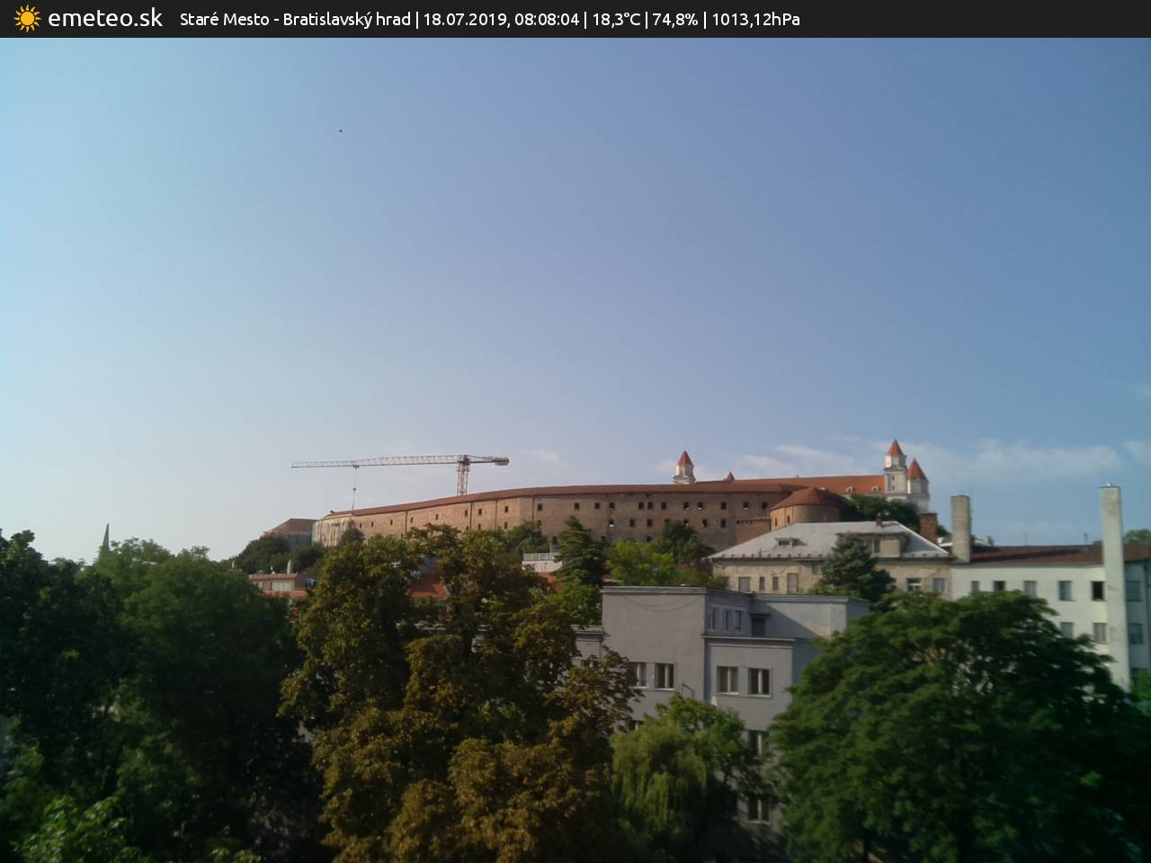 Bratislavský hrad