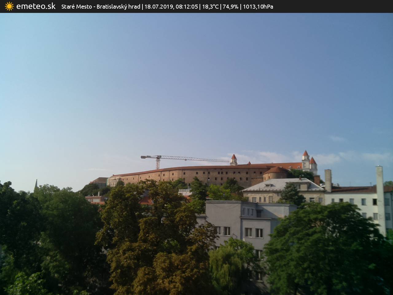 Bratislavský hrad
