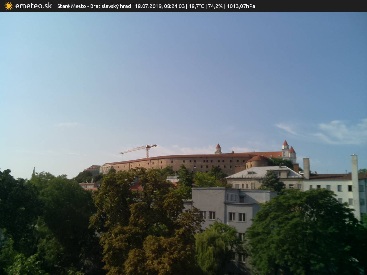 Bratislavský hrad