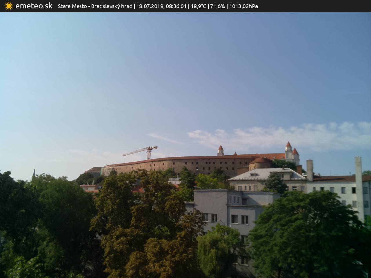 Bratislavský hrad