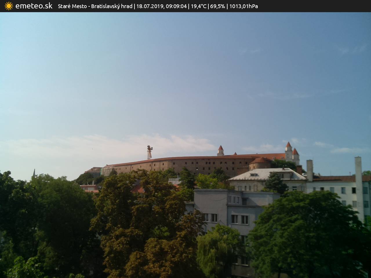 Bratislavský hrad
