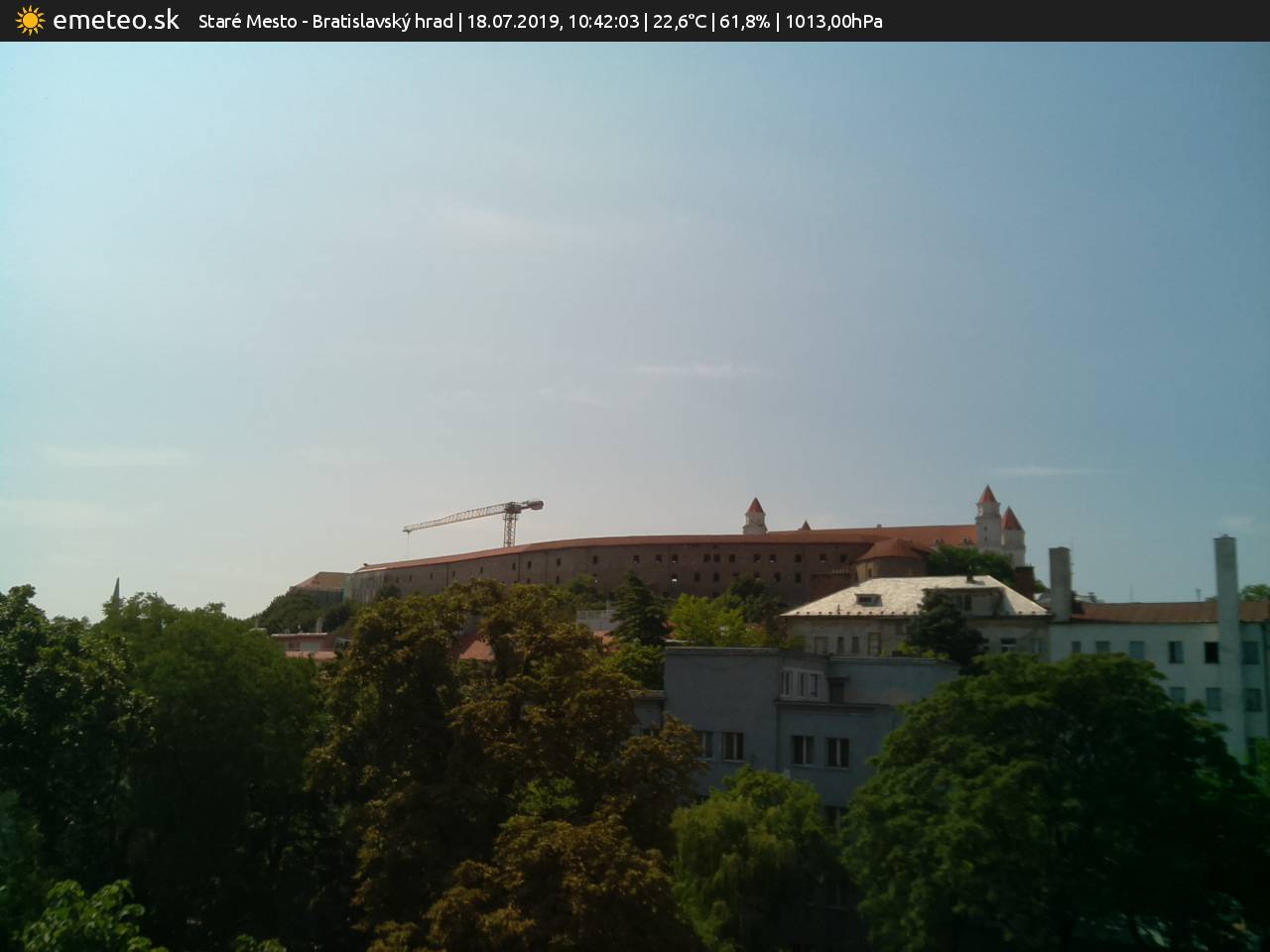 Bratislavský hrad