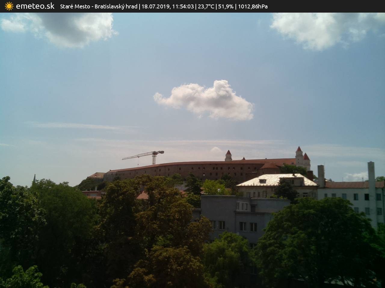 Bratislavský hrad