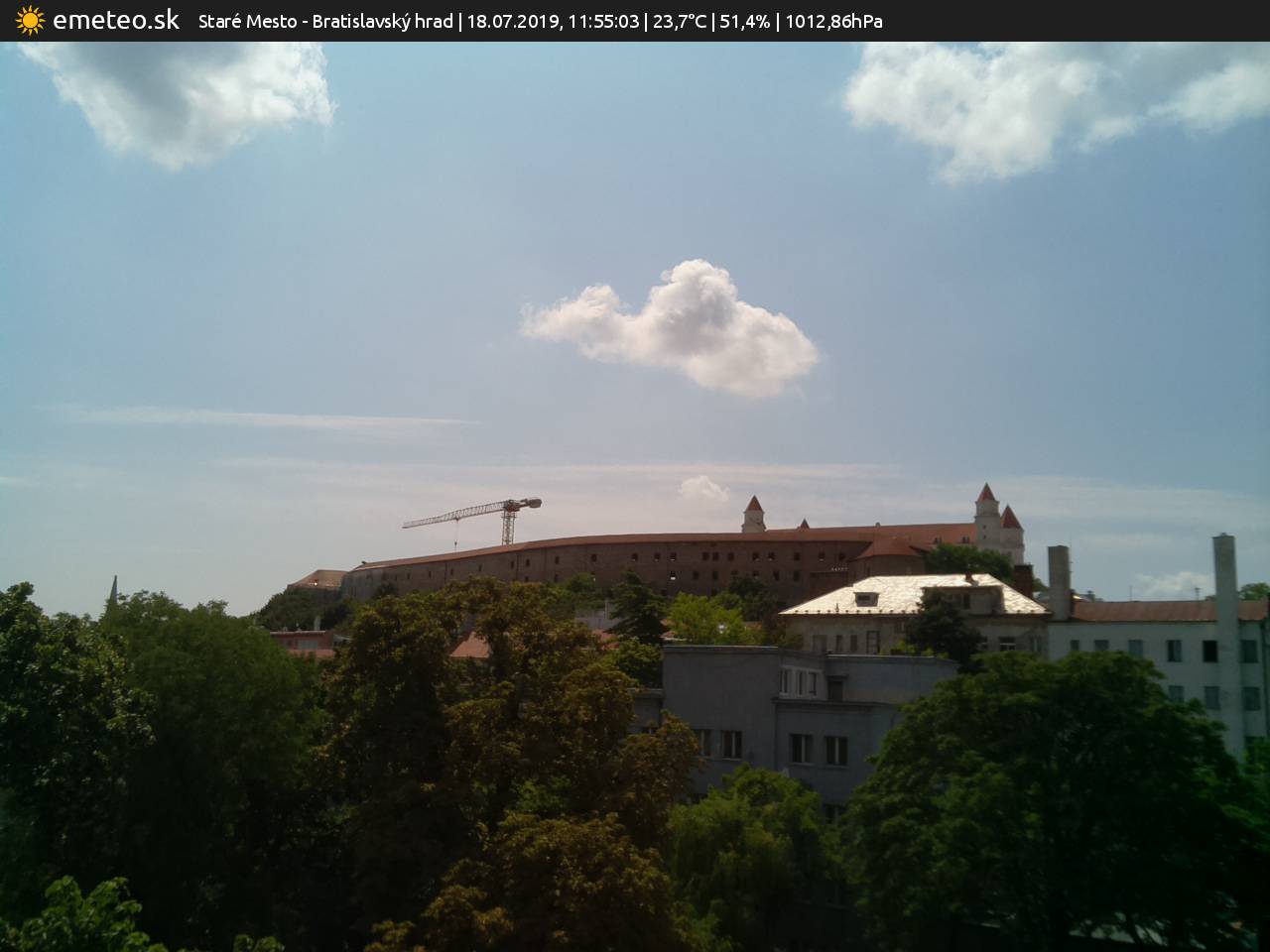 Bratislavský hrad