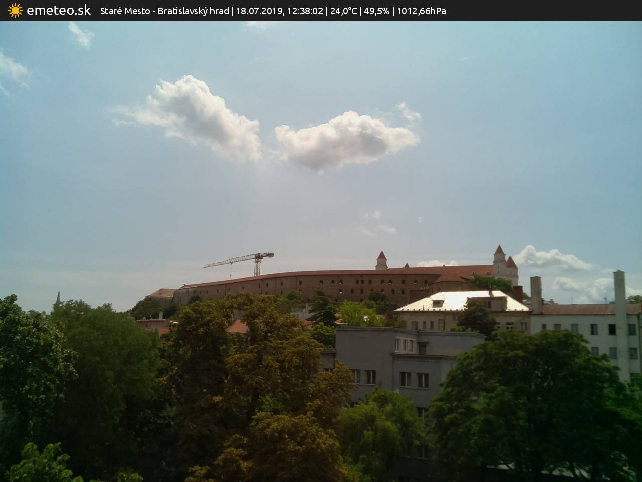 Bratislavský hrad