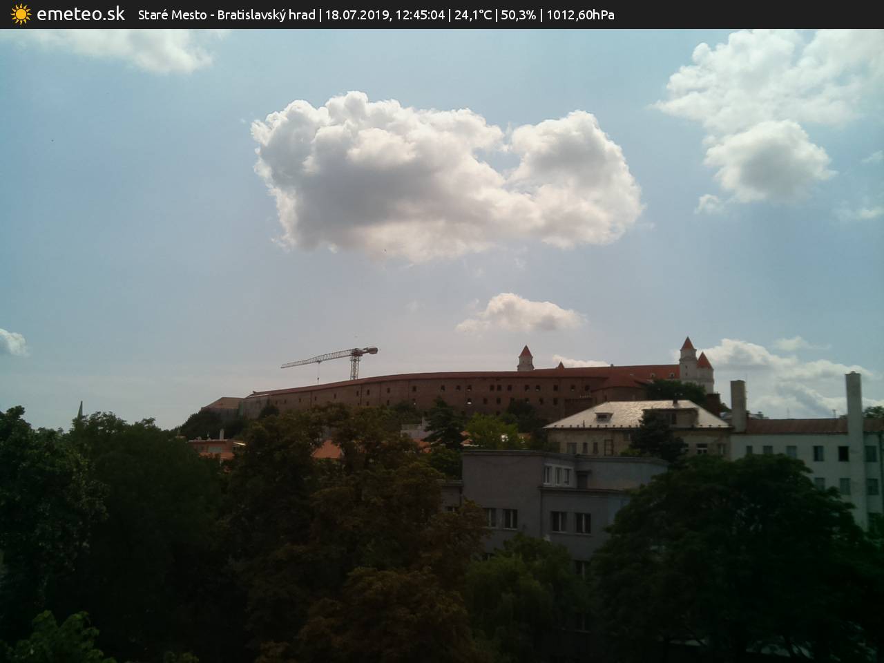 Bratislavský hrad