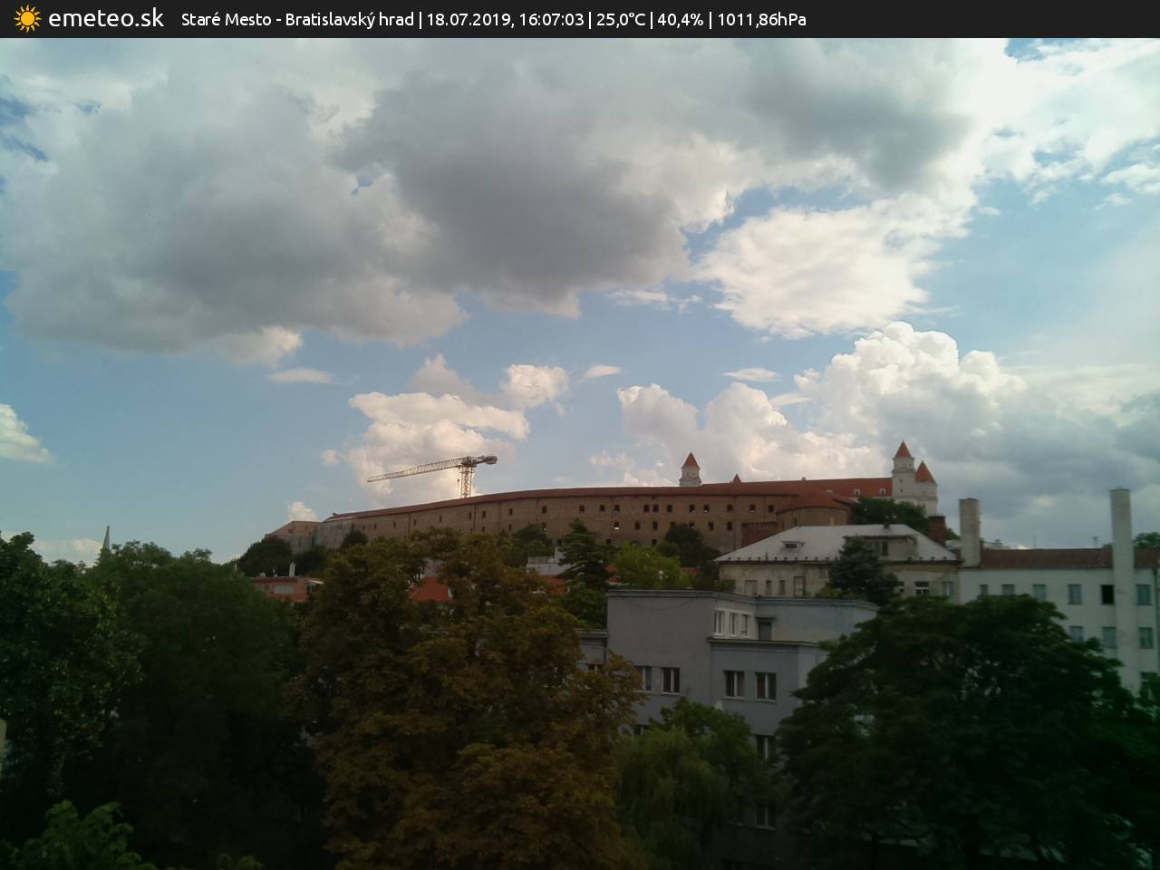 Bratislavský hrad