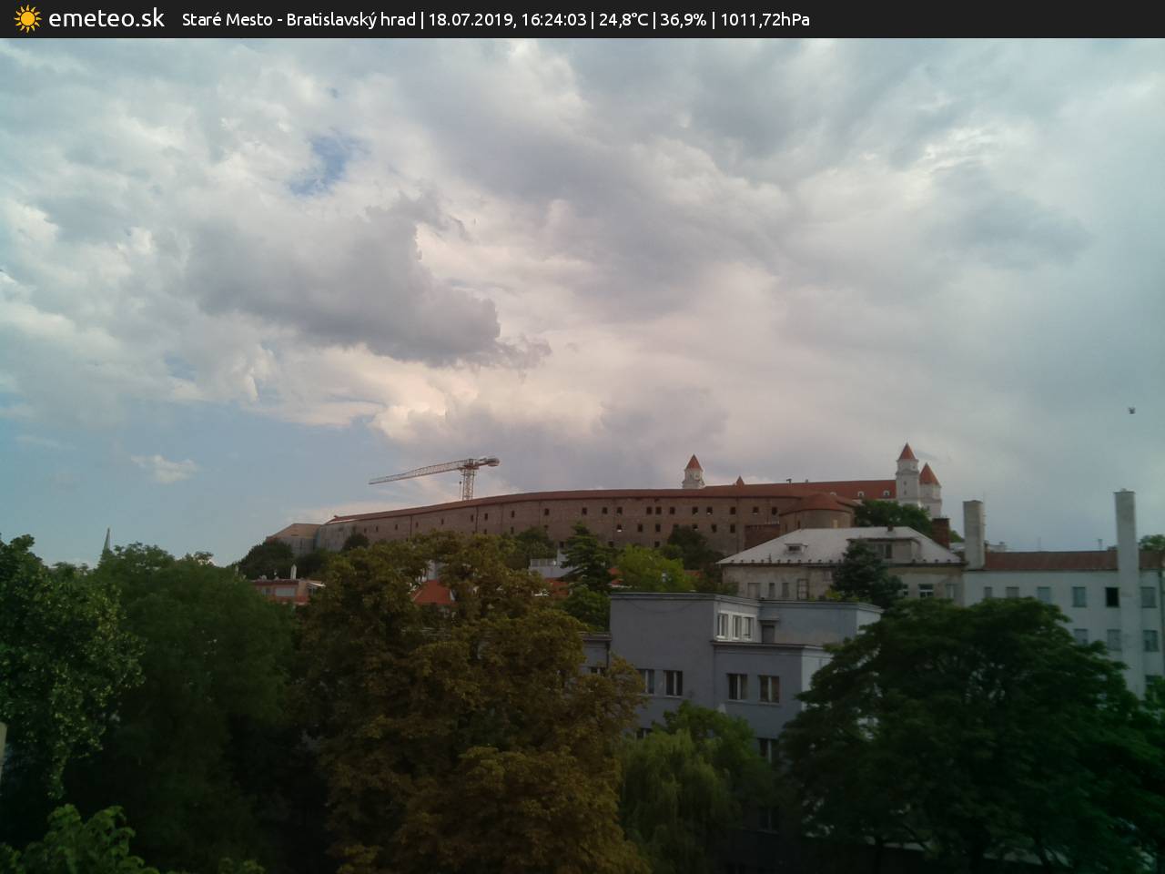 Bratislavský hrad