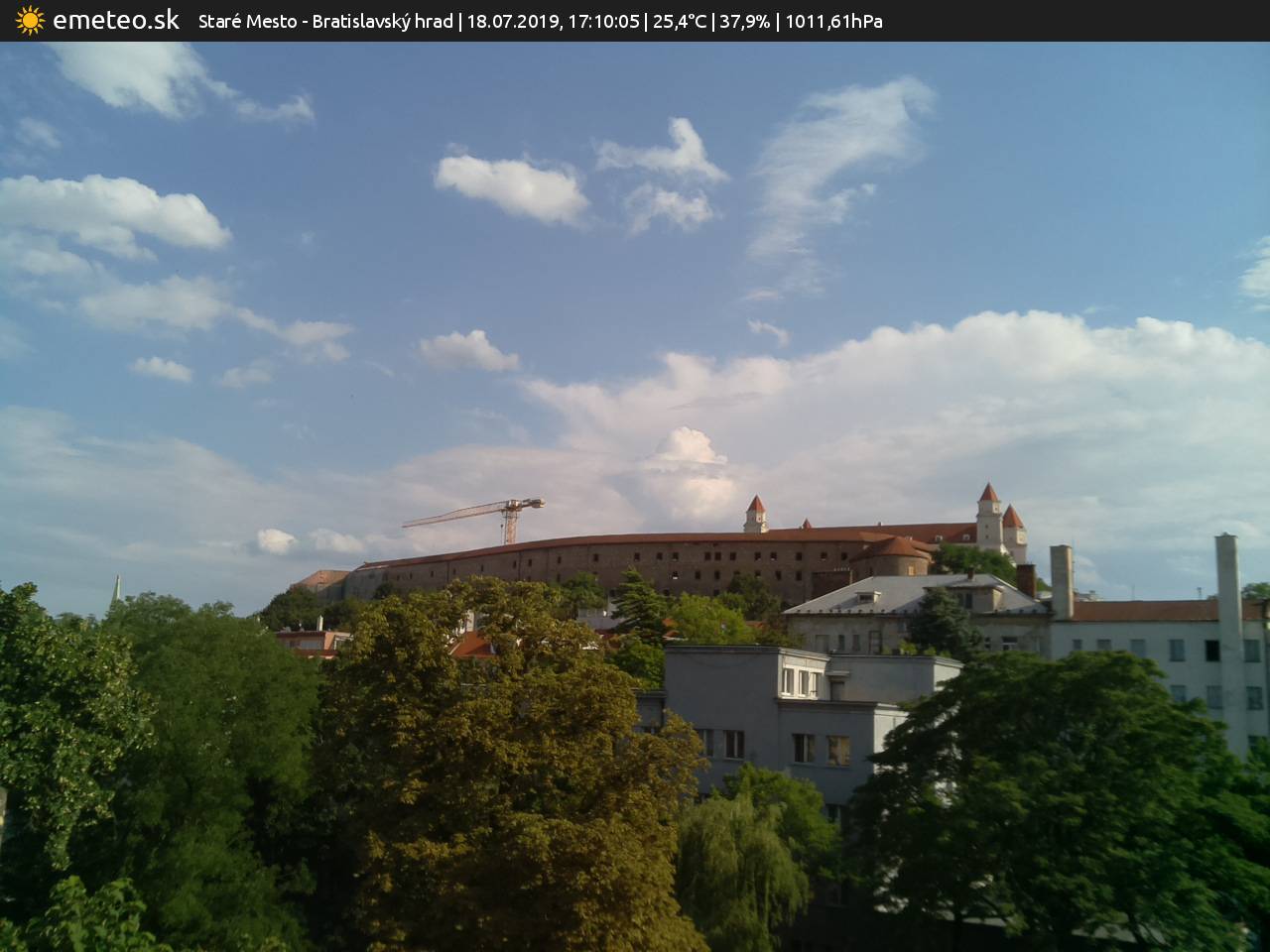 Bratislavský hrad