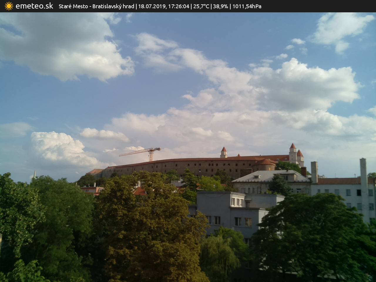 Bratislavský hrad