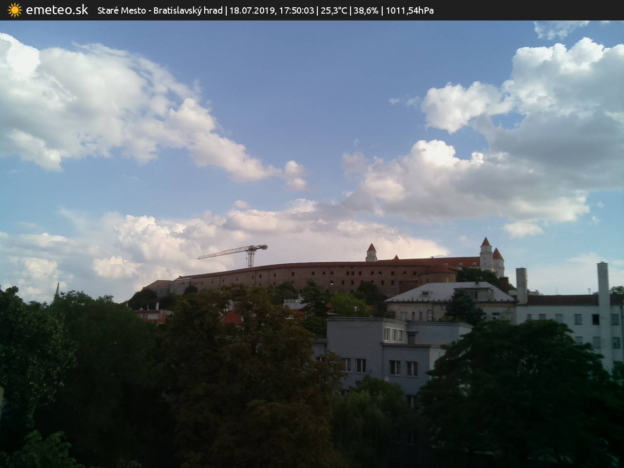Bratislavský hrad