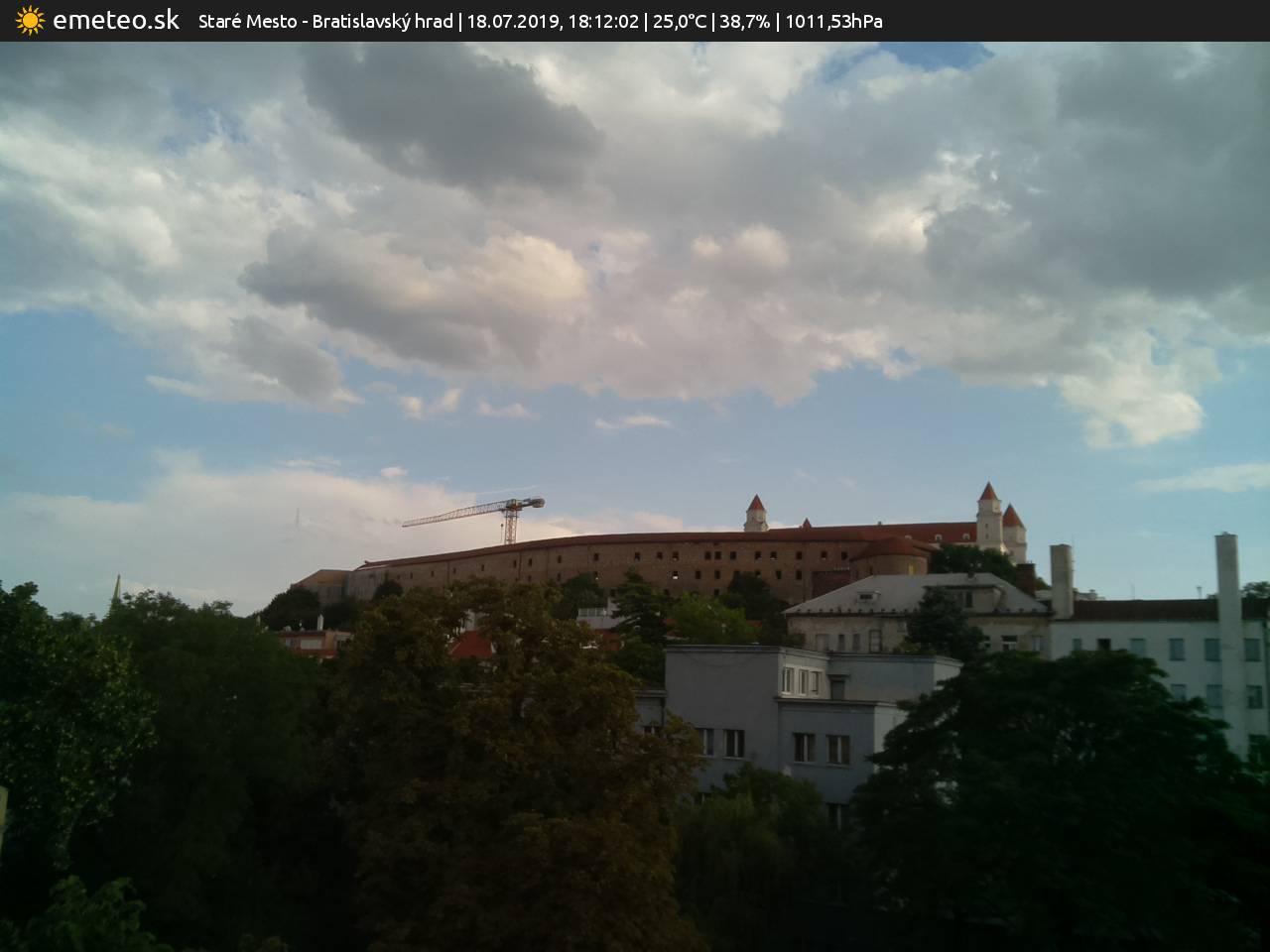 Bratislavský hrad