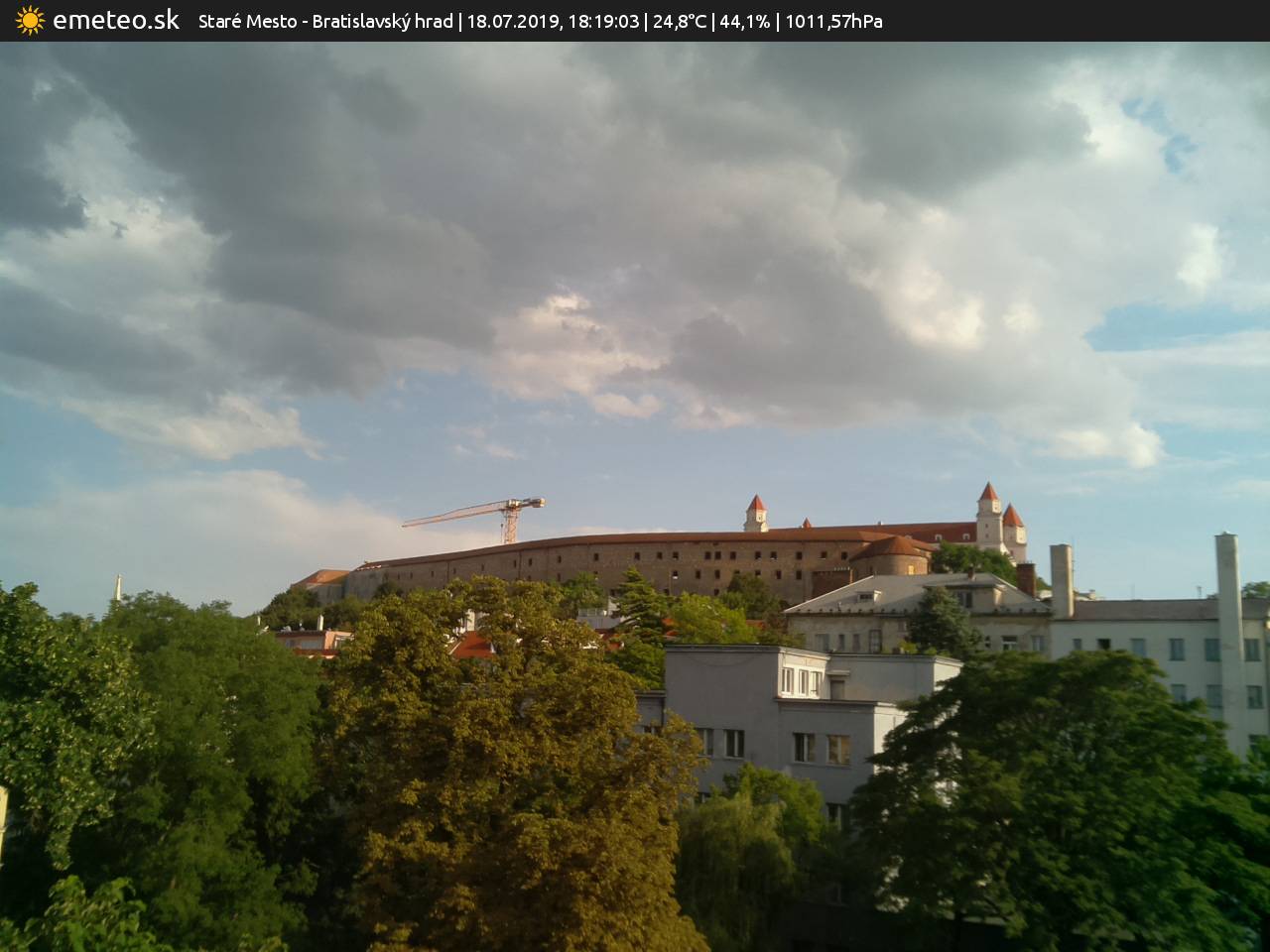 Bratislavský hrad