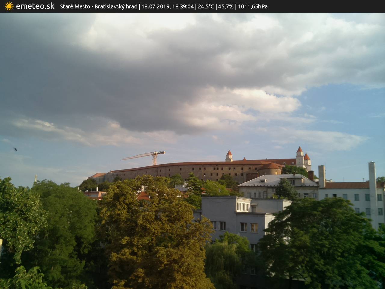 Bratislavský hrad