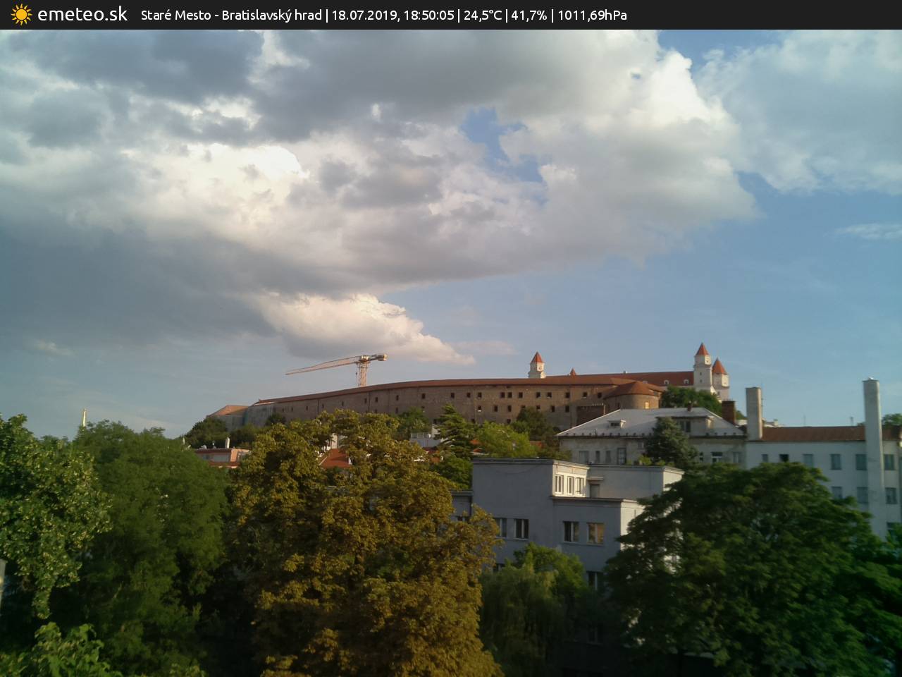 Bratislavský hrad