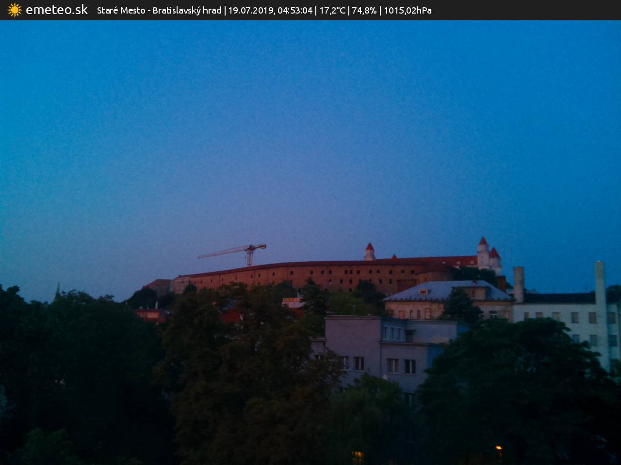 Bratislavský hrad
