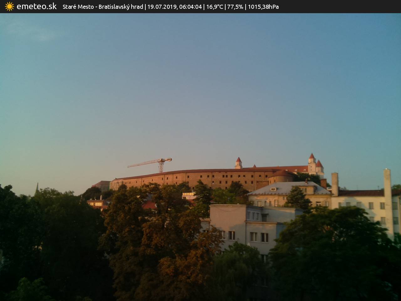 Bratislavský hrad