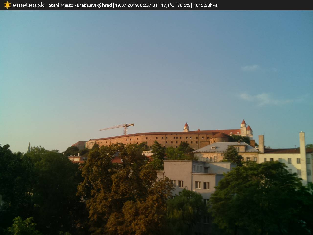 Bratislavský hrad