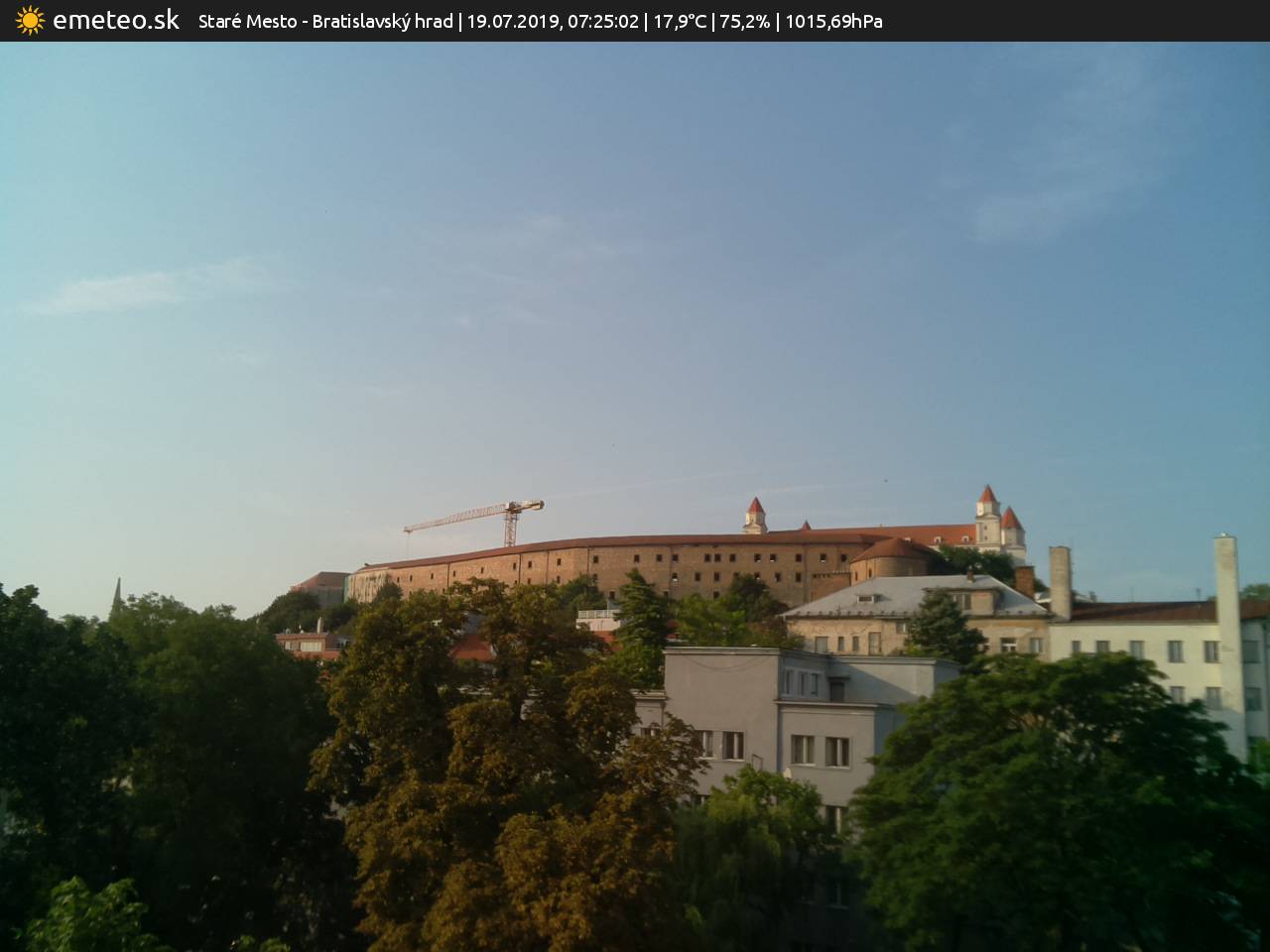 Bratislavský hrad