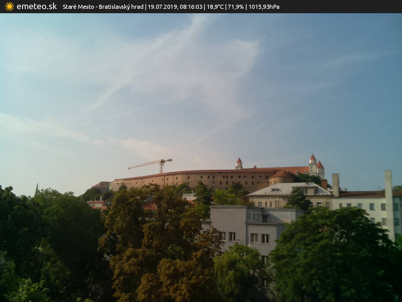 Bratislavský hrad