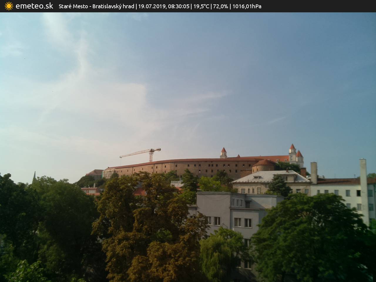 Bratislavský hrad