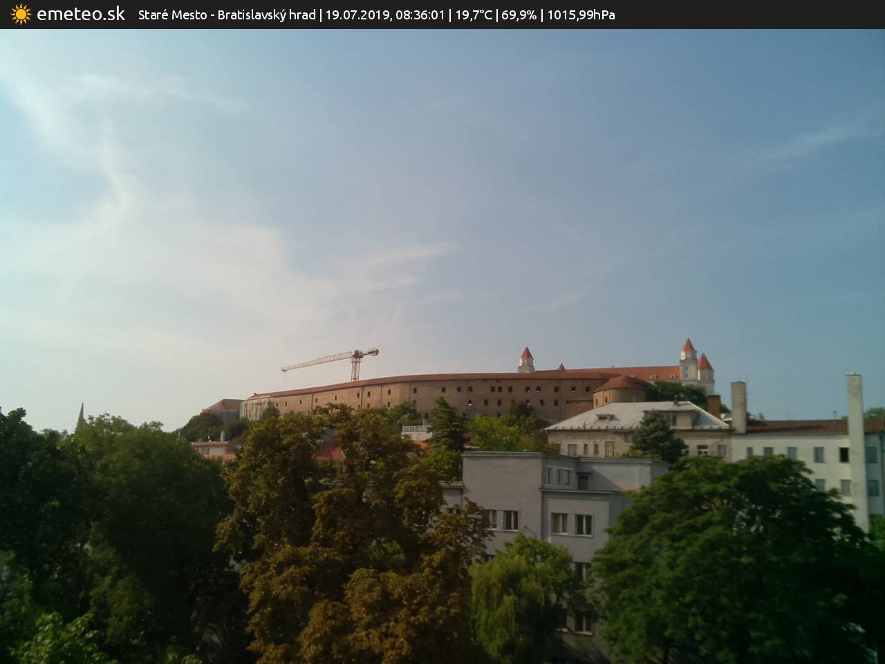 Bratislavský hrad
