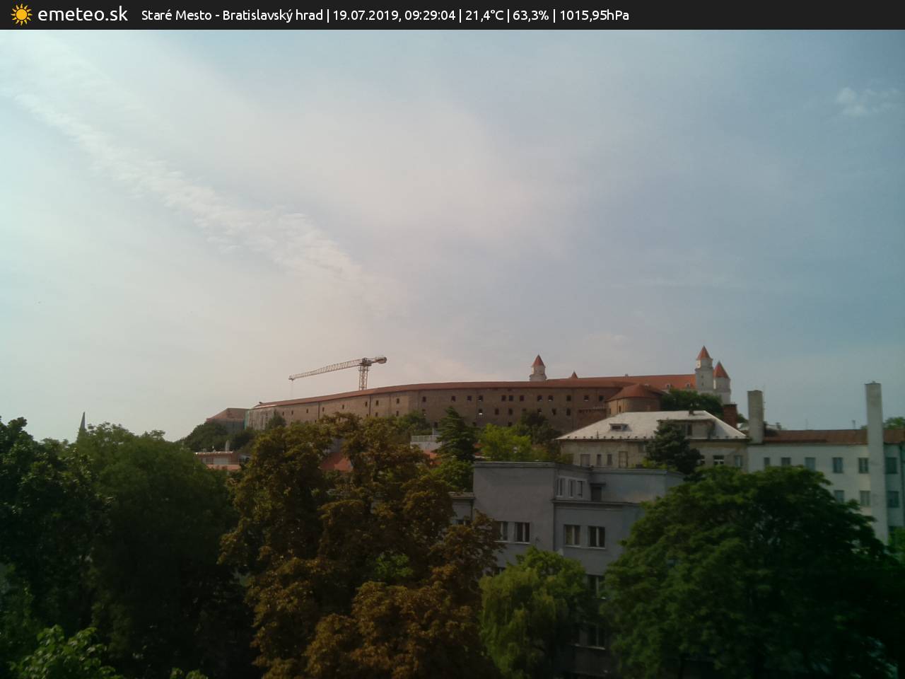 Bratislavský hrad