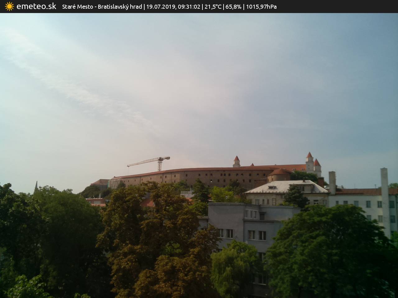 Bratislavský hrad
