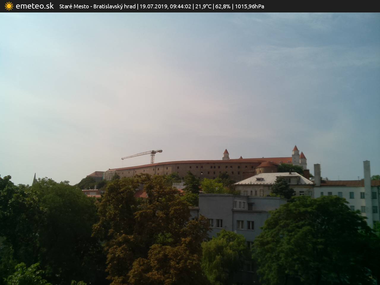 Bratislavský hrad