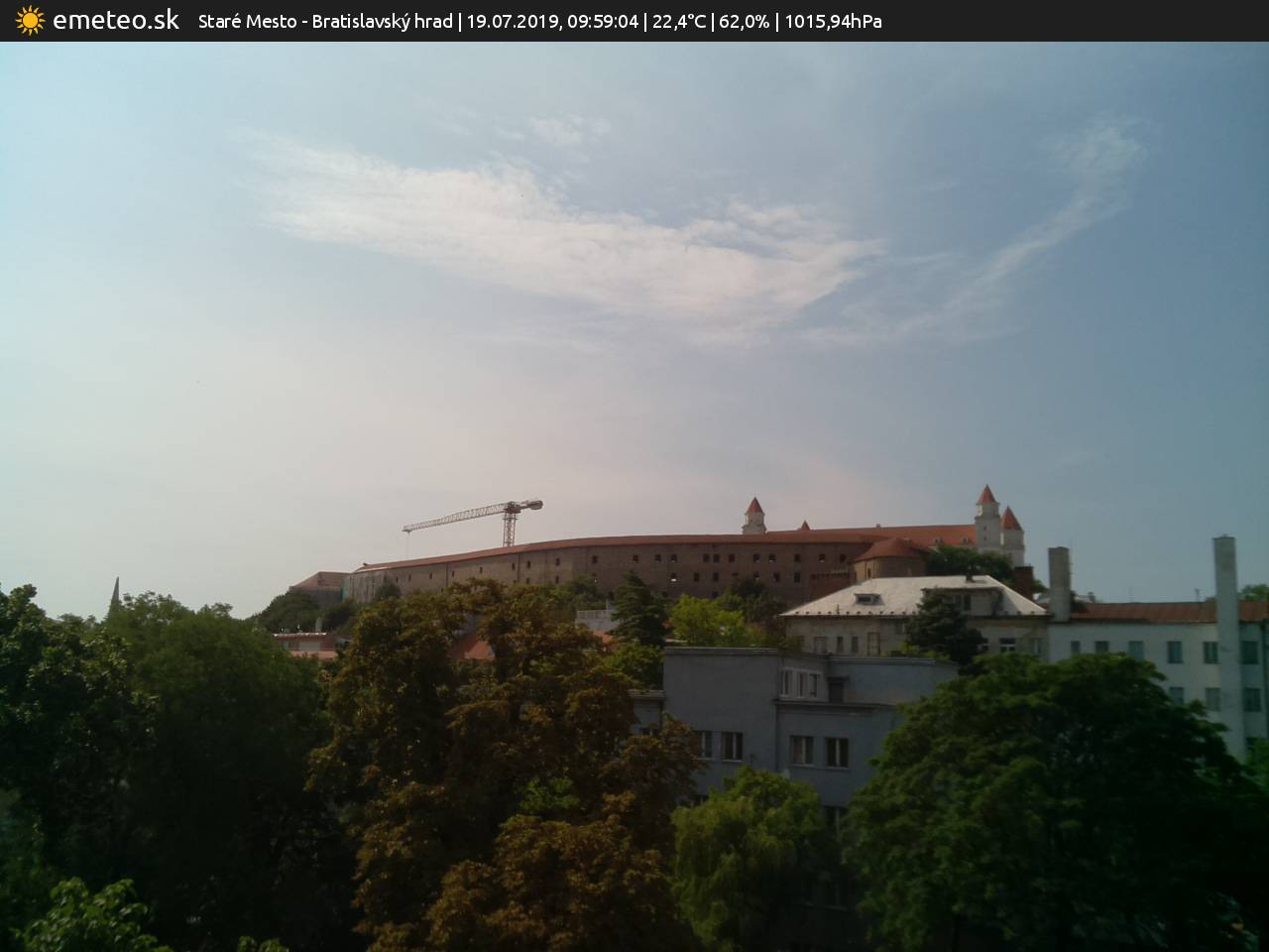 Bratislavský hrad