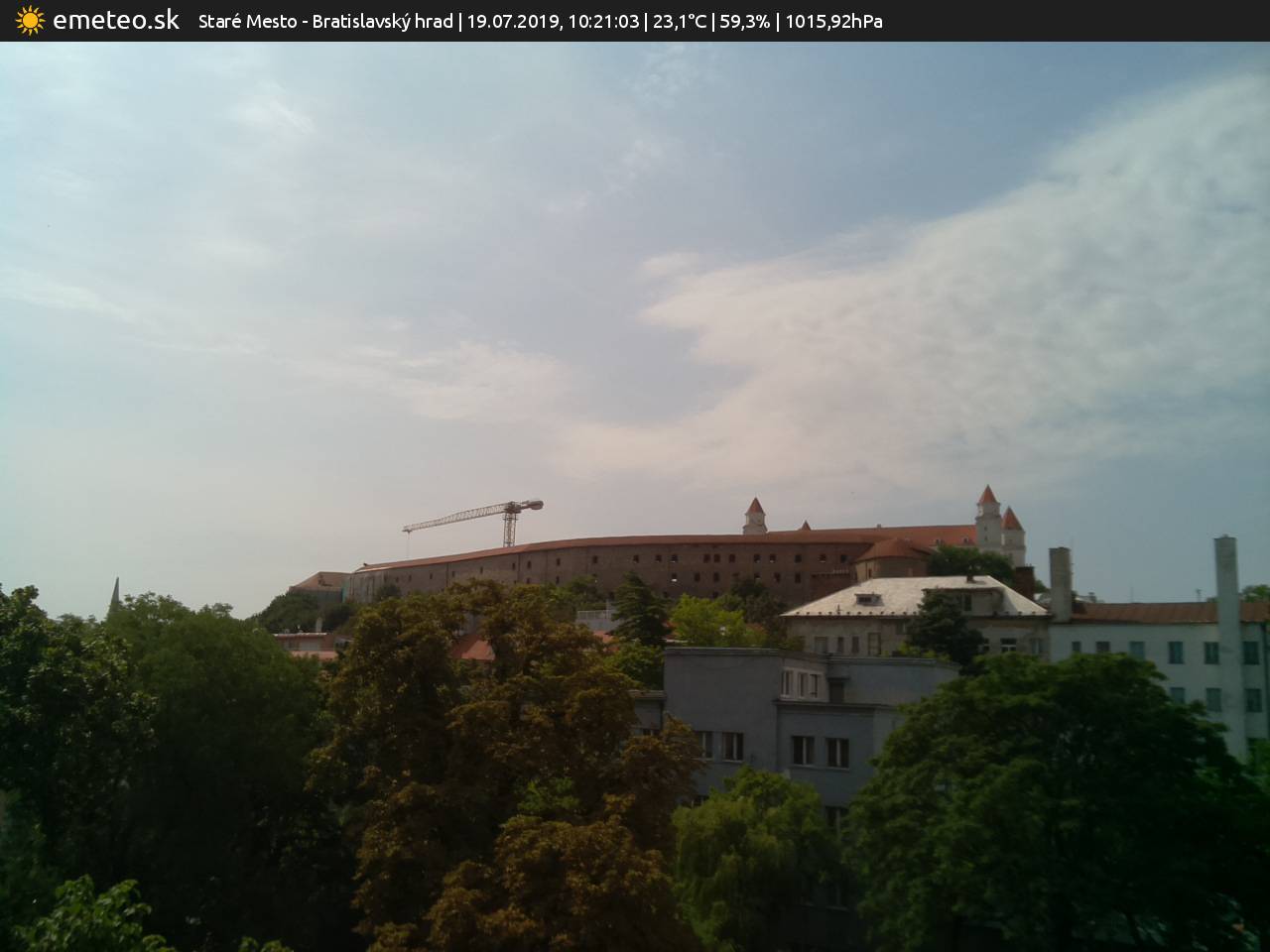 Bratislavský hrad