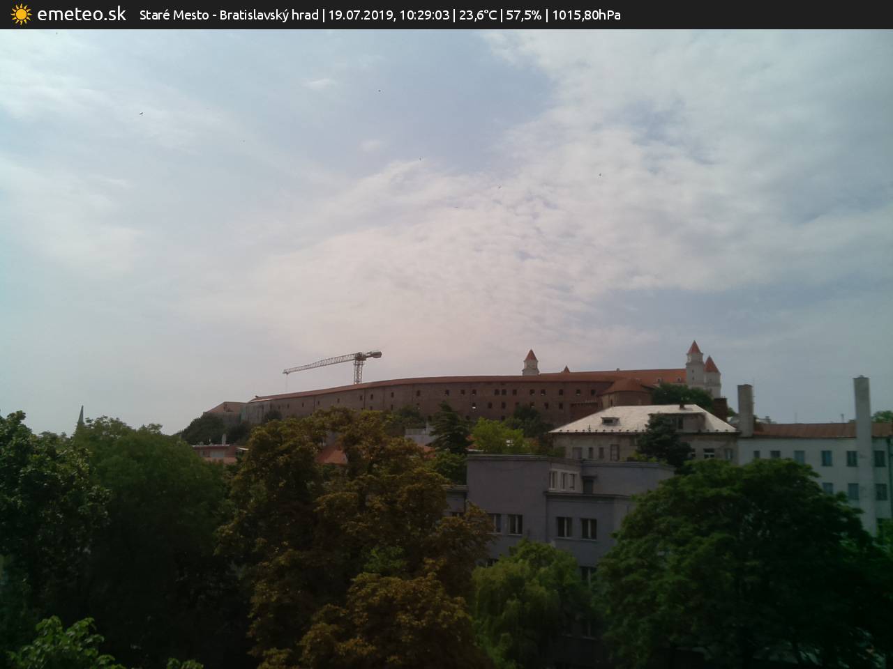 Bratislavský hrad